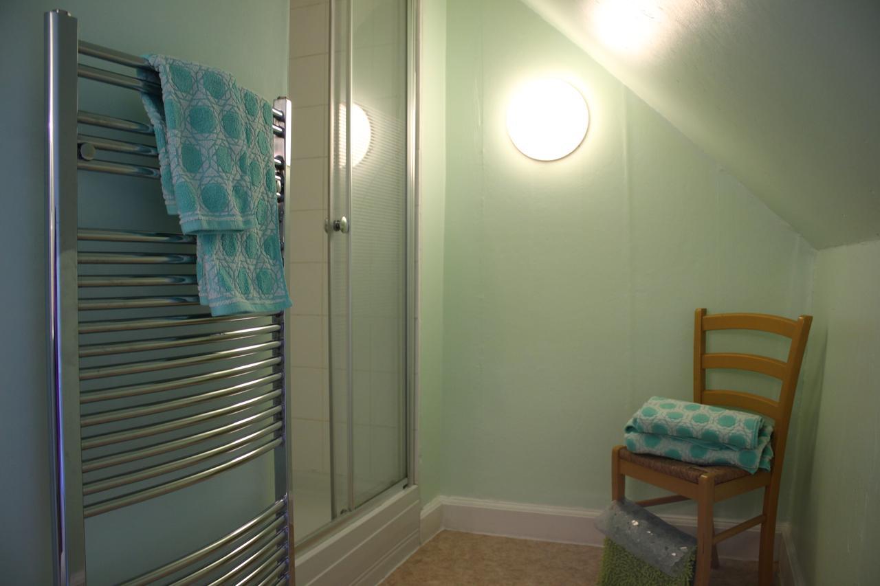 The Olde House Bed & Breakfast Dunster Bagian luar foto