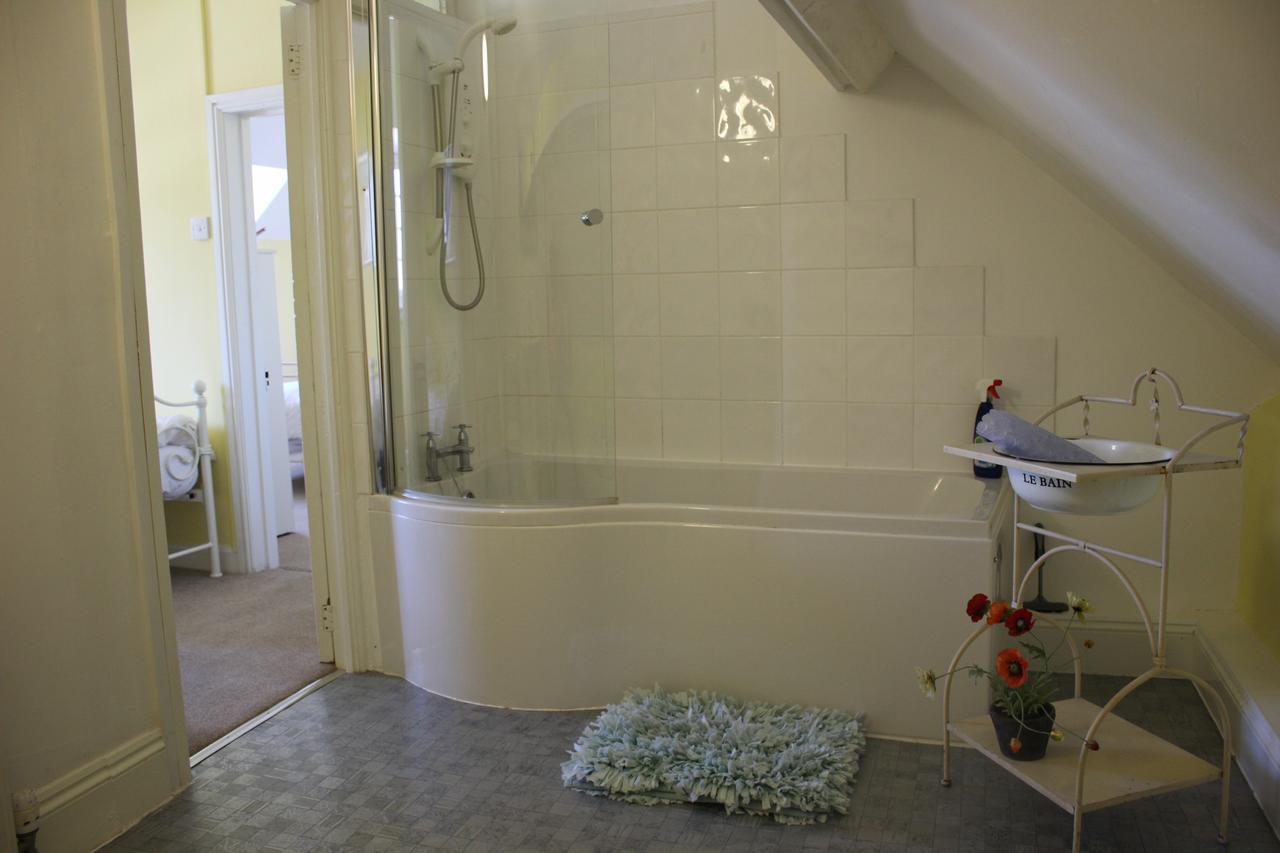 The Olde House Bed & Breakfast Dunster Bagian luar foto
