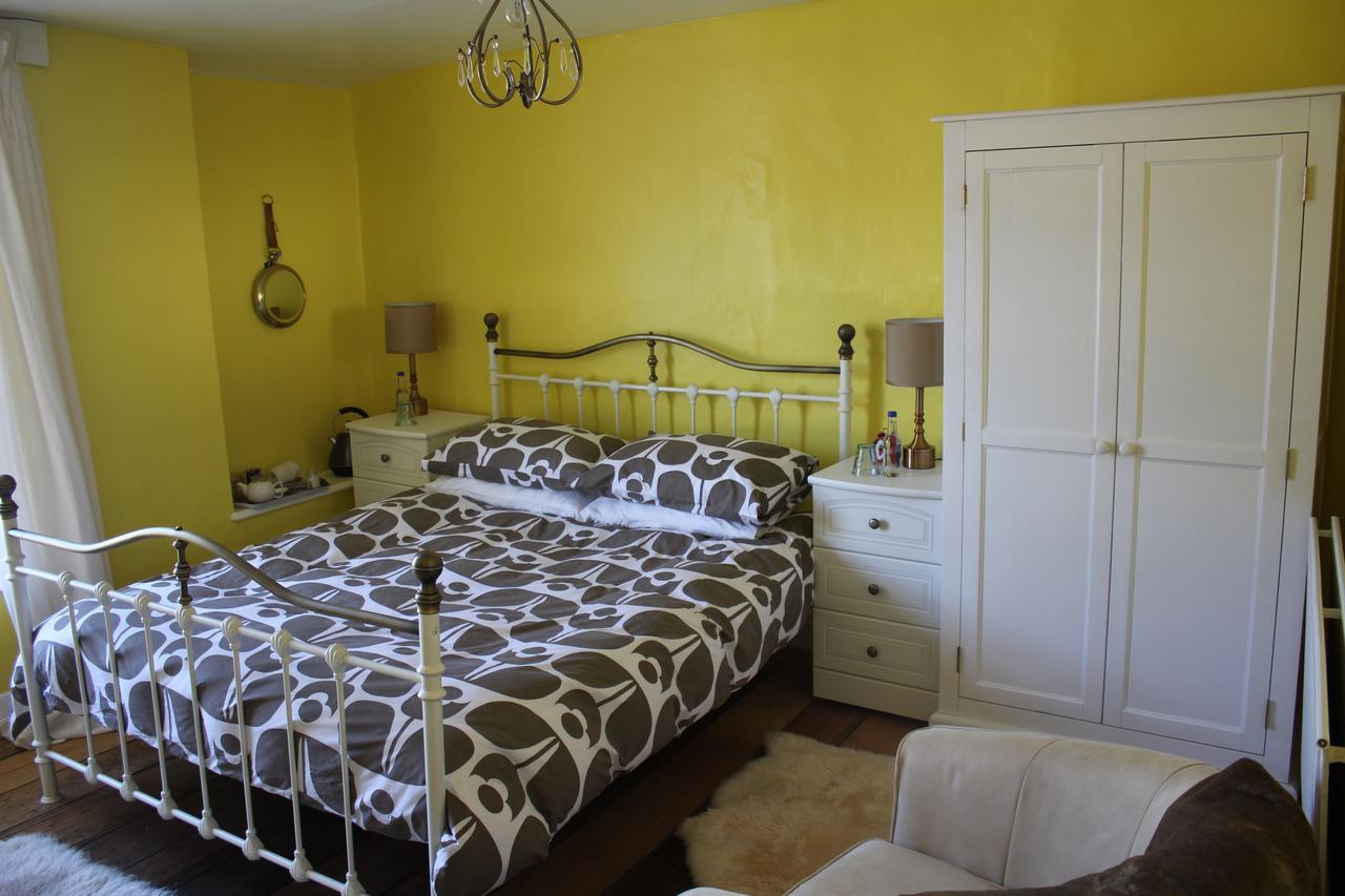 The Olde House Bed & Breakfast Dunster Bagian luar foto