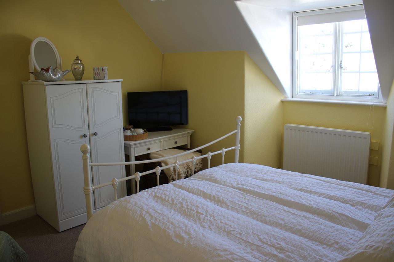The Olde House Bed & Breakfast Dunster Bagian luar foto